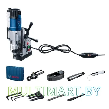 Сверлильный станок Bosch GBM 50-2 Professional 06011B4020 картинка 5